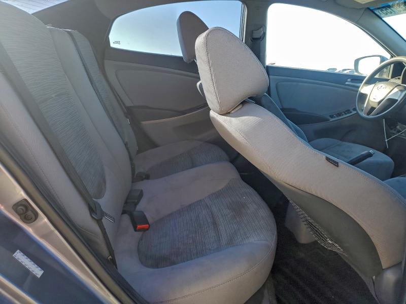 Фото 10 - HYUNDAI ACCENT