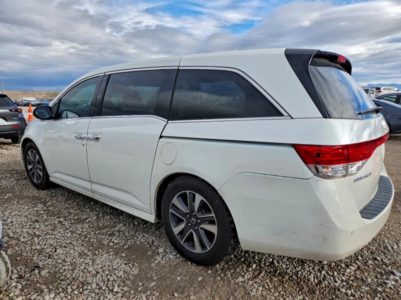 Фото 2 - HONDA ODYSSEY