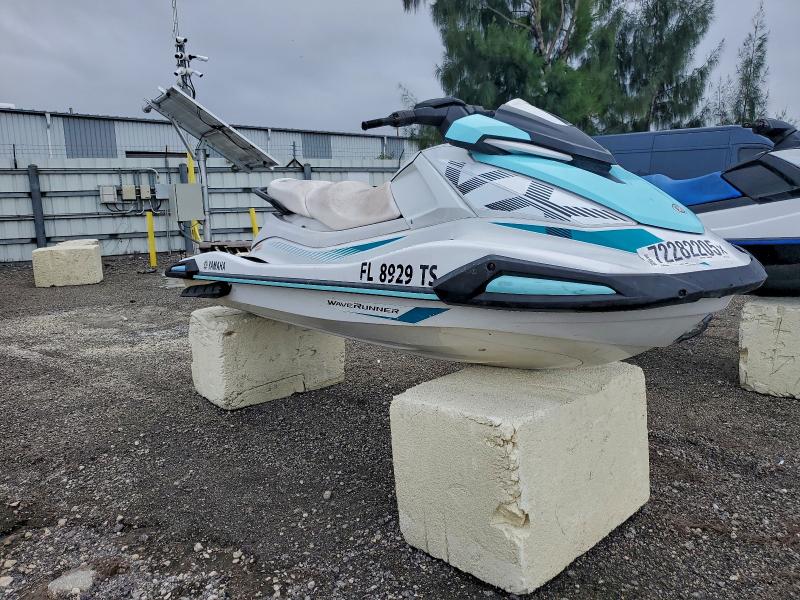 YAMAHA JETSKI 2024