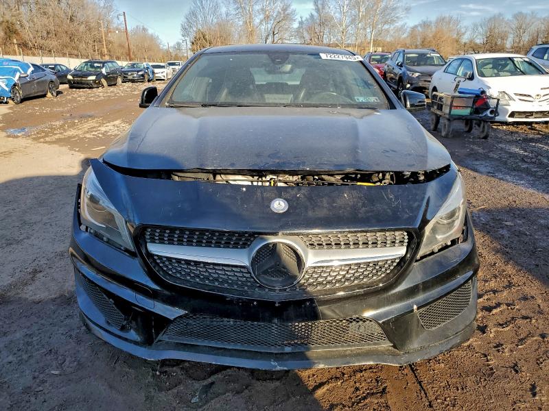 Фото 5 - MERCEDES-BENZ CLA-CLASS