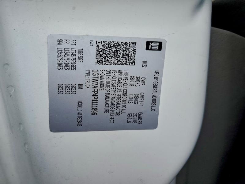 Фото 13 - GMC SAVANA