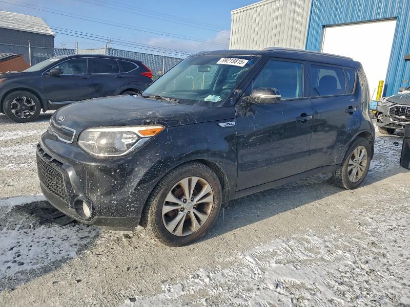 Фото 1 - KIA SOUL