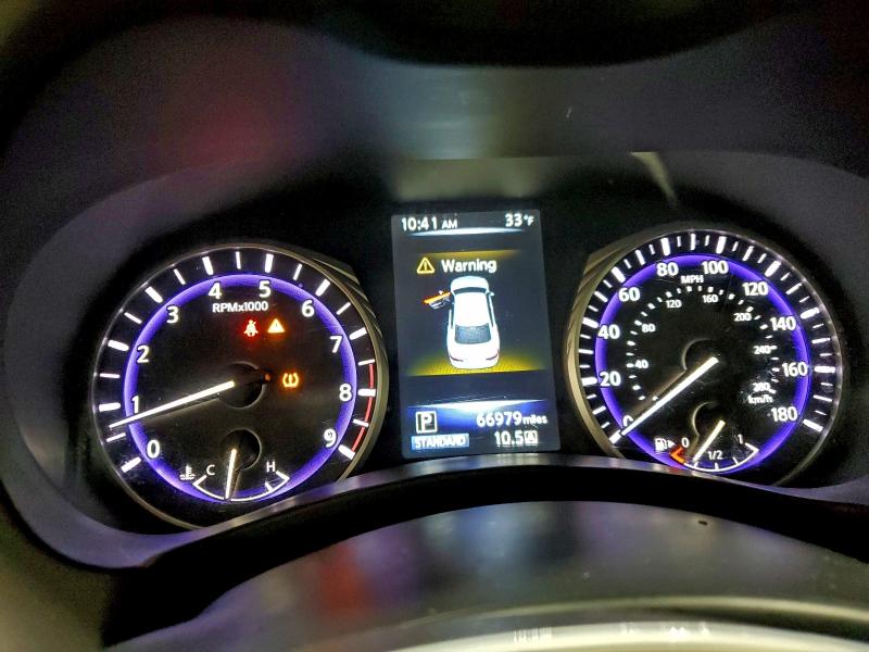 Фото 9 - INFINITI Q50