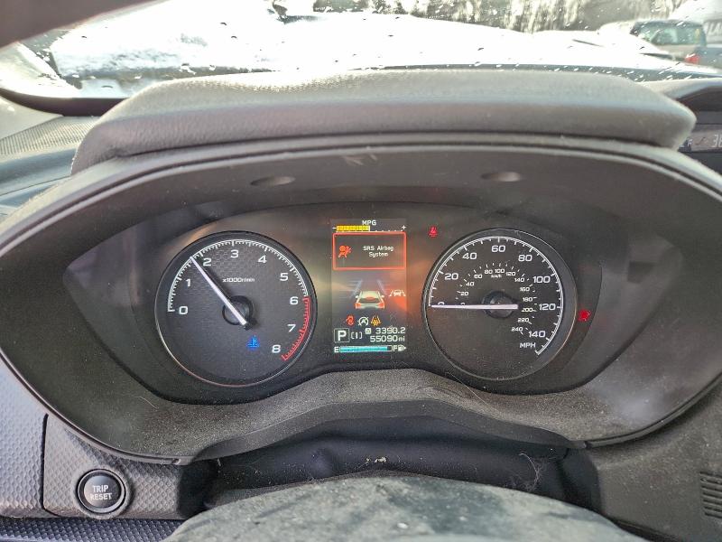 Фото 9 - SUBARU FORESTER