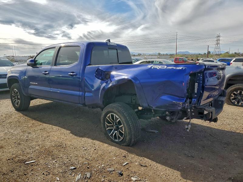 Фото 2 - TOYOTA TACOMA