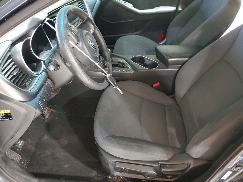 Фото 7 - KIA OPTIMA