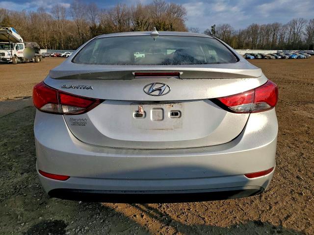 Фото 6 - HYUNDAI ELANTRA