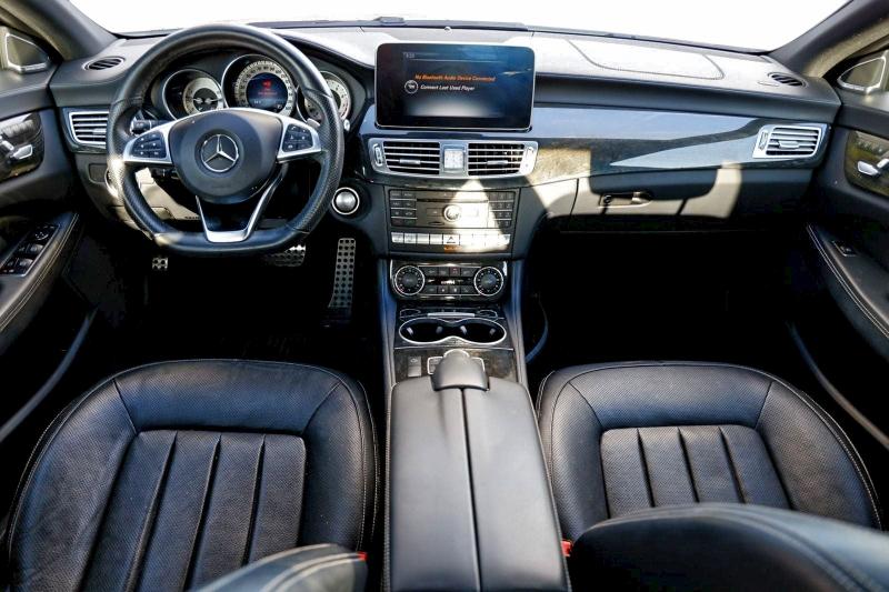 Фото 9 - MERCEDES-BENZ CLC-CLASS