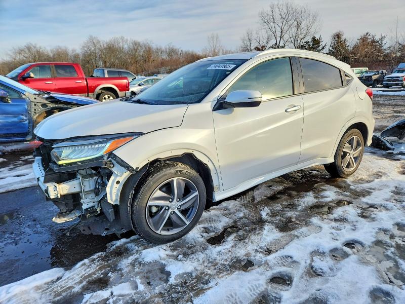 Фото 1 - HONDA HR-V