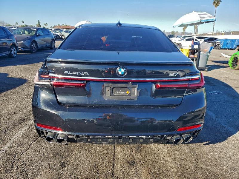 Фото 6 - BMW 7 SERIES