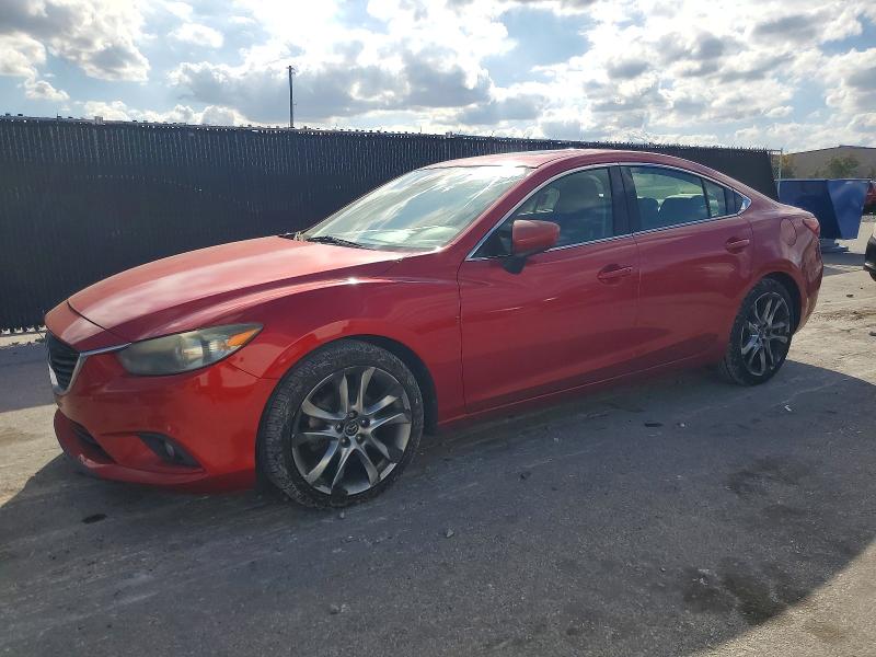 Фото 1 - MAZDA 6