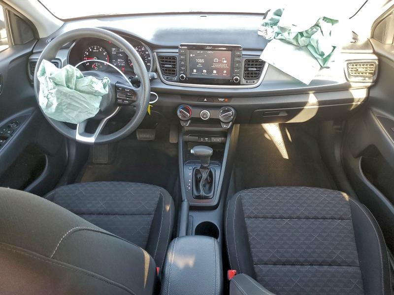 Фото 8 - KIA RIO