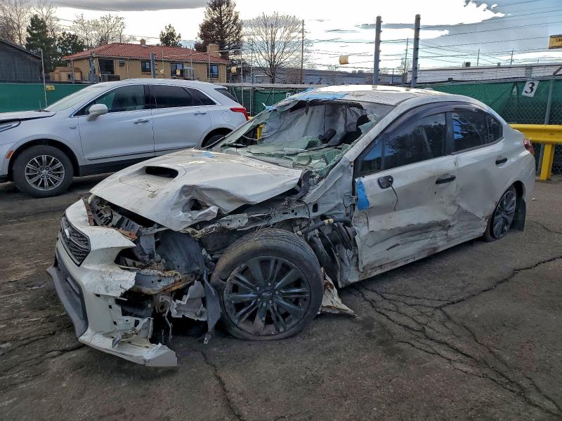 Фото 1 - SUBARU WRX