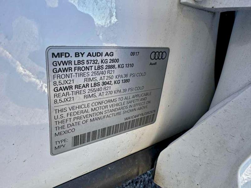 Фото 10 - AUDI SQ5