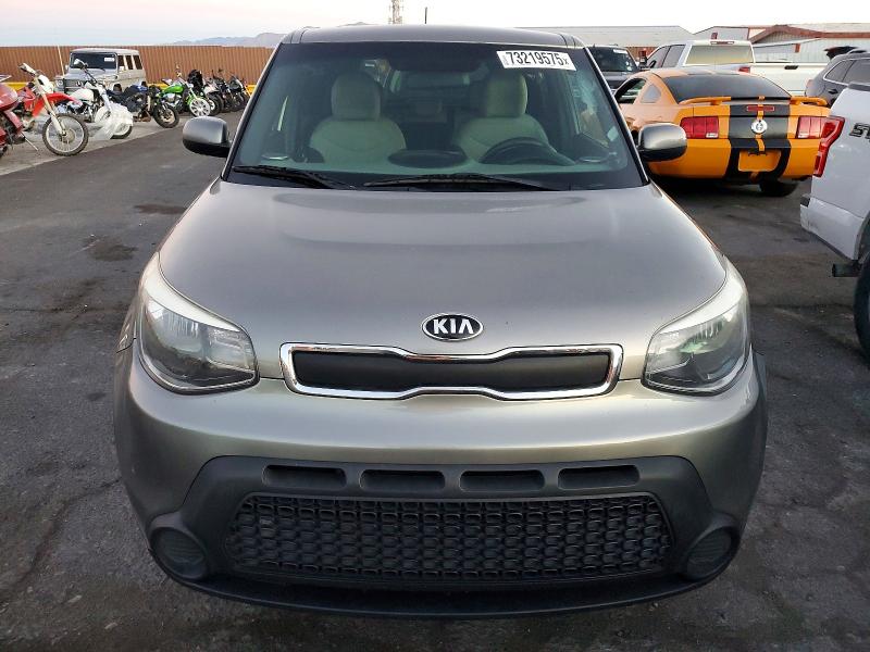 Фото 5 - KIA SOUL
