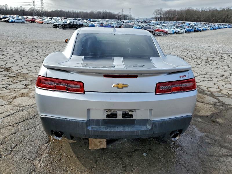 Фото 6 - CHEVROLET CAMARO