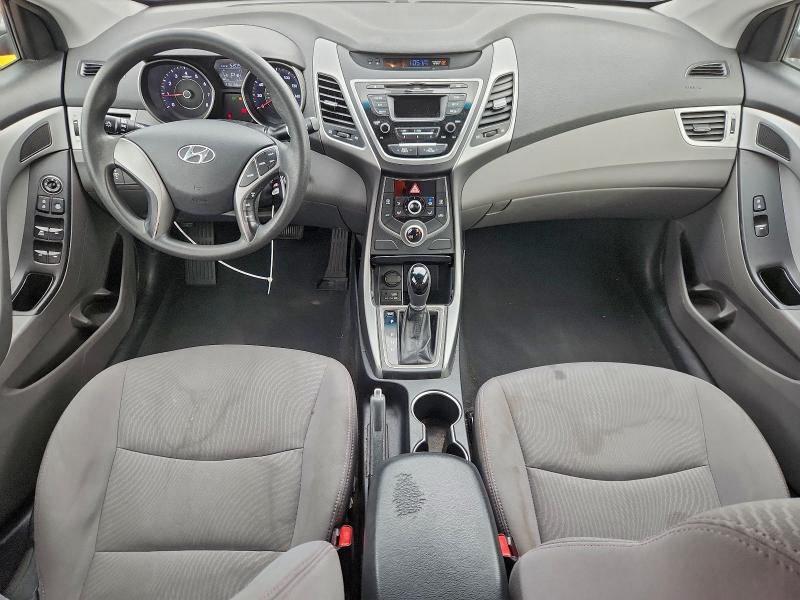 Фото 8 - HYUNDAI ELANTRA