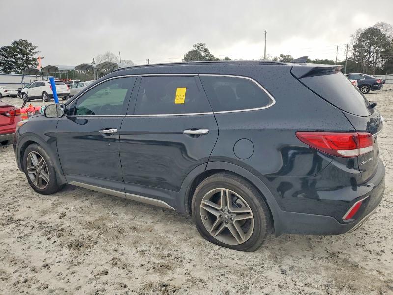 Фото 1 - HYUNDAI SANTA FE