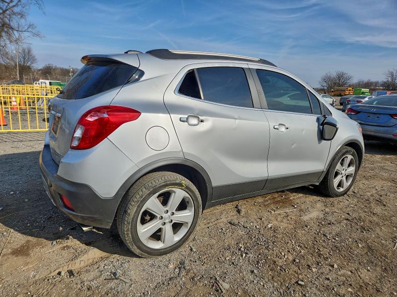 Фото 2 - BUICK ENCORE