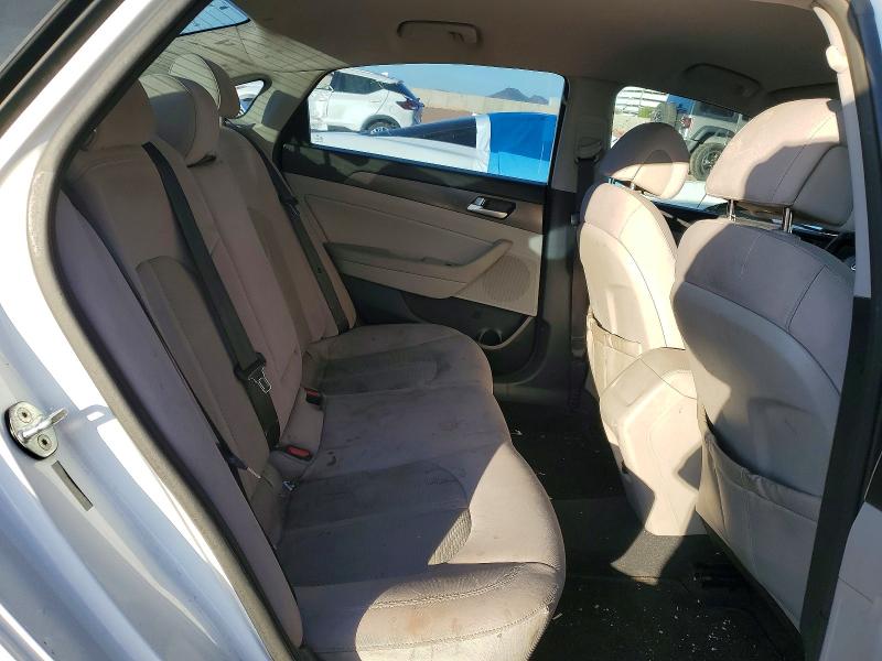 Фото 7 - HYUNDAI SONATA