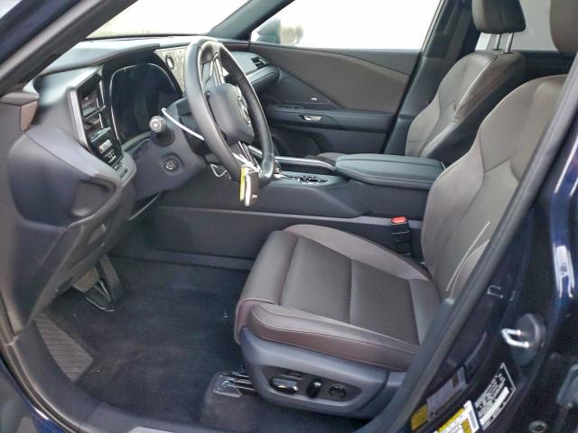 LEXUS TX 350 BAS 2025 VIN 5TDAAAB66SS027972