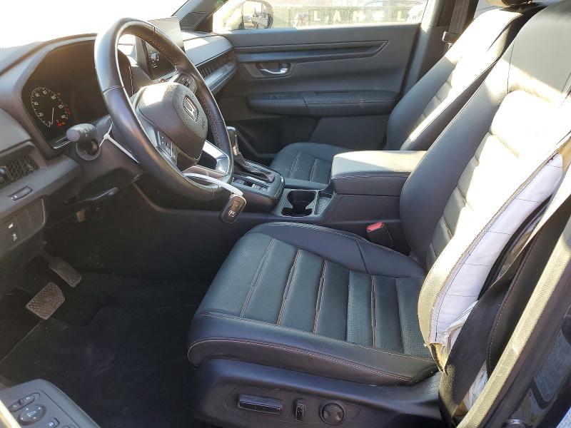 Фото 7 - HONDA CRV