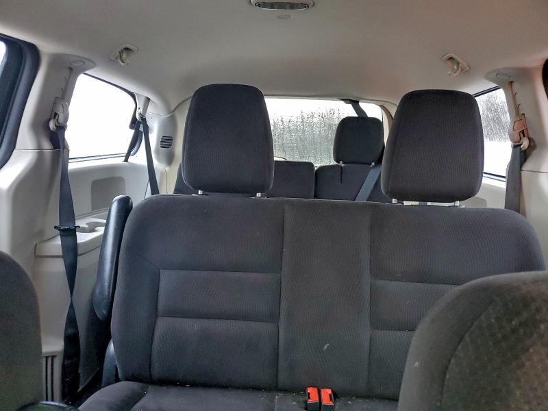 Фото 10 - DODGE CARAVAN