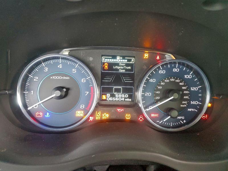 Фото 9 - SUBARU IMPREZA