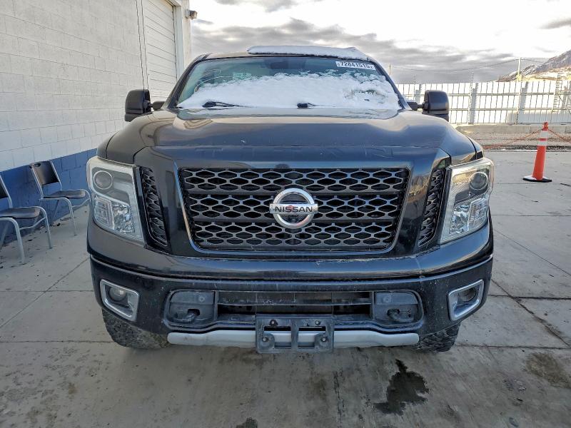 Фото 5 - NISSAN TITAN