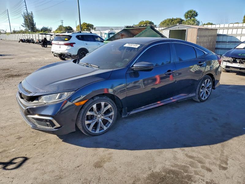 Фото 1 - HONDA CIVIC