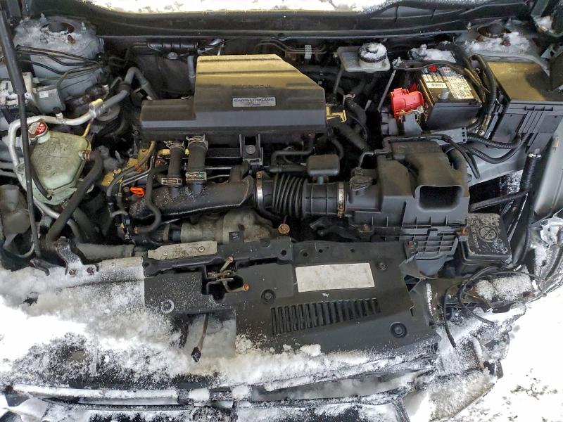 Фото 11 - HONDA CRV