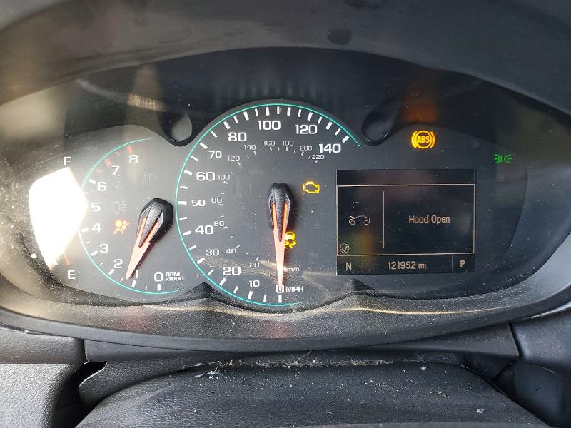 Фото 9 - CHEVROLET TRAX