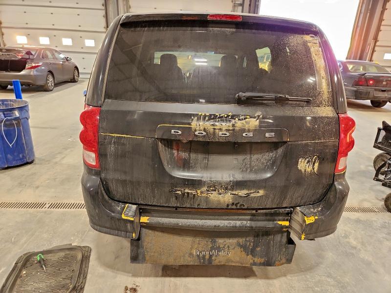 Фото 6 - DODGE CARAVAN