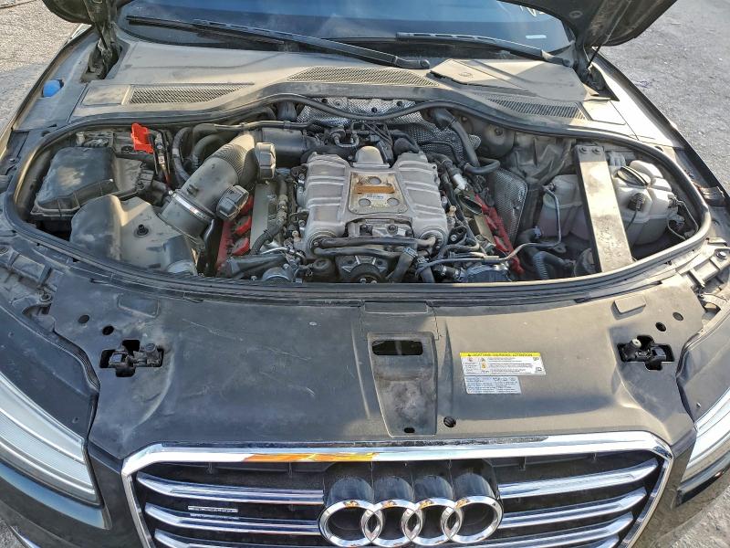 Фото 11 - AUDI A8