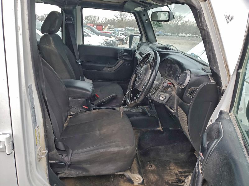 Фото 7 - JEEP WRANGLER