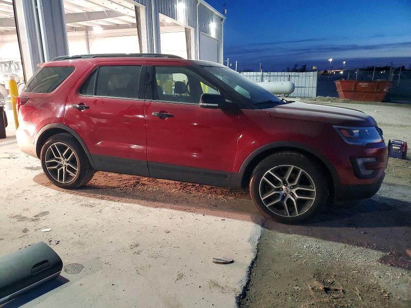 Фото 4 - FORD EXPLORER