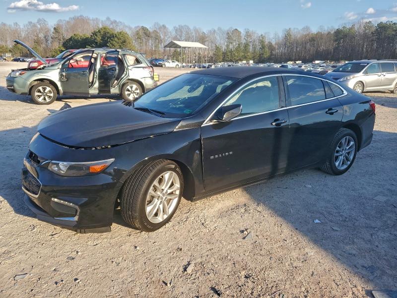 Фото 1 - CHEVROLET MALIBU