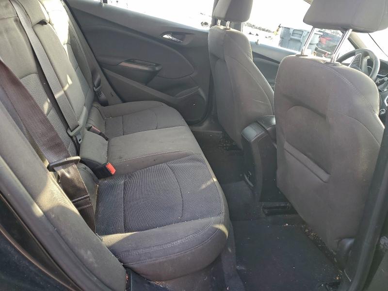 Фото 10 - CHEVROLET CRUZE