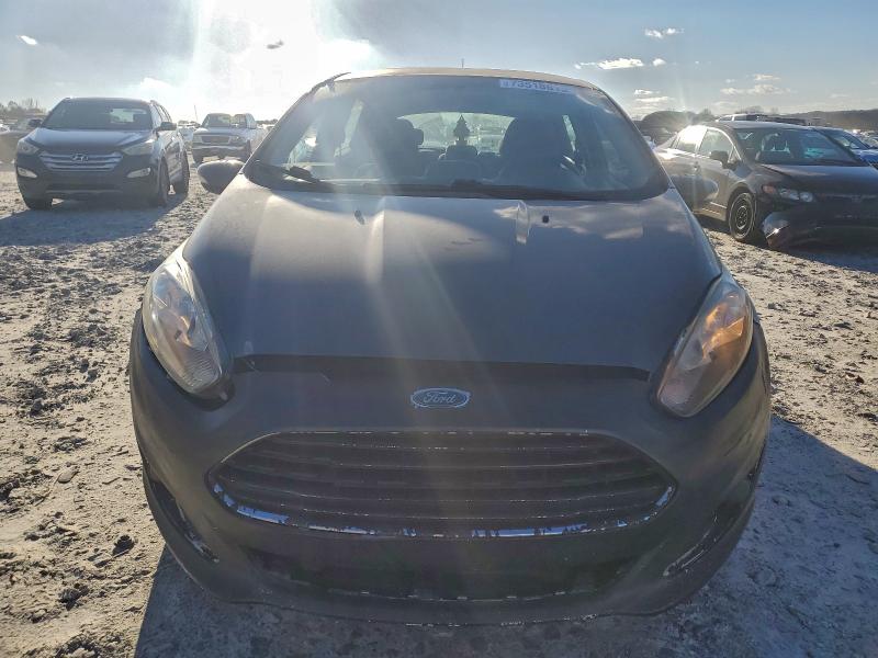 Фото 5 - FORD FIESTA