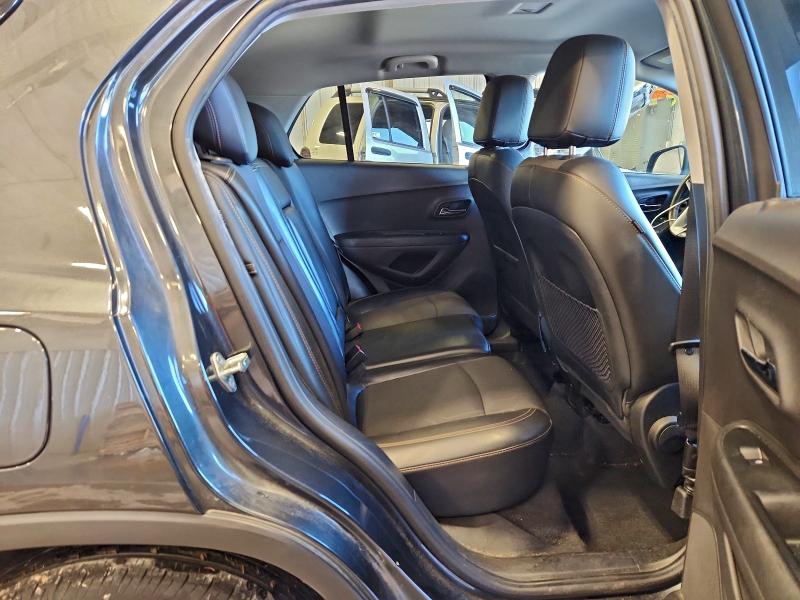 Фото 11 - CHEVROLET TRAX