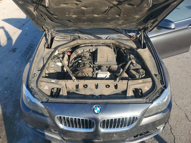 Фото 11 - BMW 5 SERIES