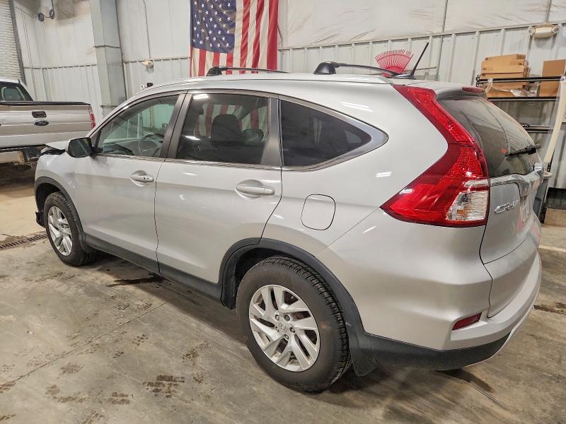 Фото 2 - HONDA CRV