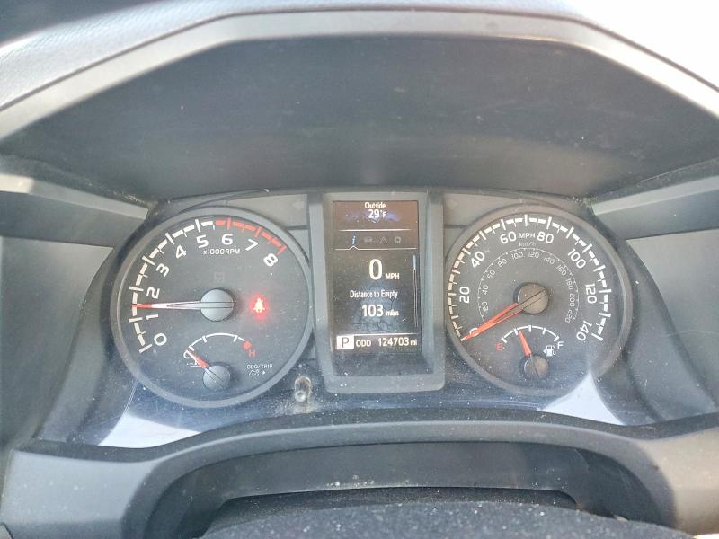 Фото 9 - TOYOTA TACOMA