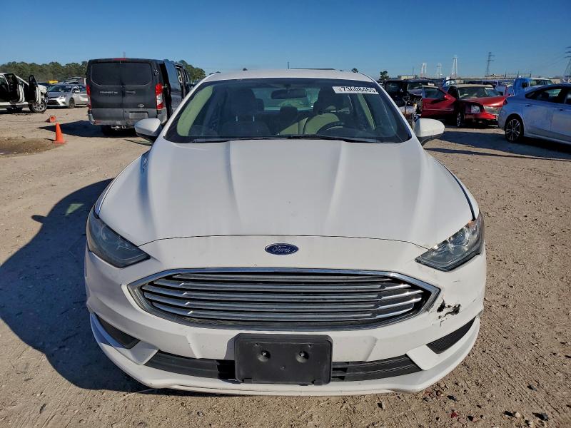 Фото 5 - FORD FUSION