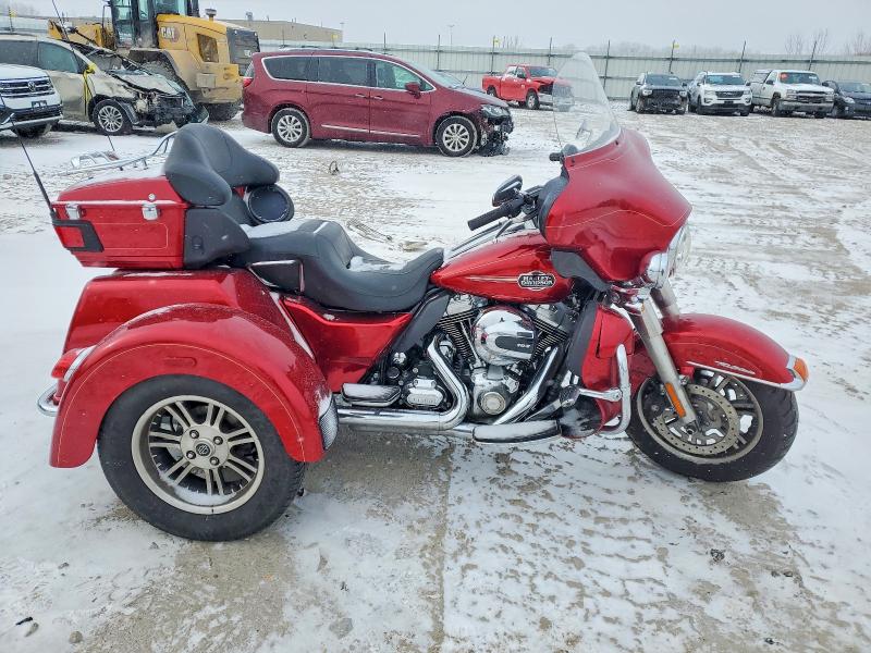 HARLEY-DAVIDSON FL 2013