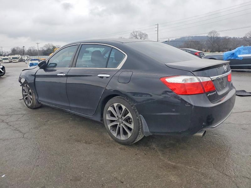 Фото 2 - HONDA ACCORD