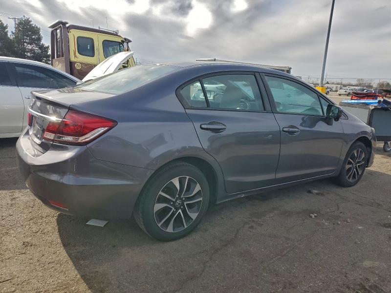 Фото 3 - HONDA CIVIC