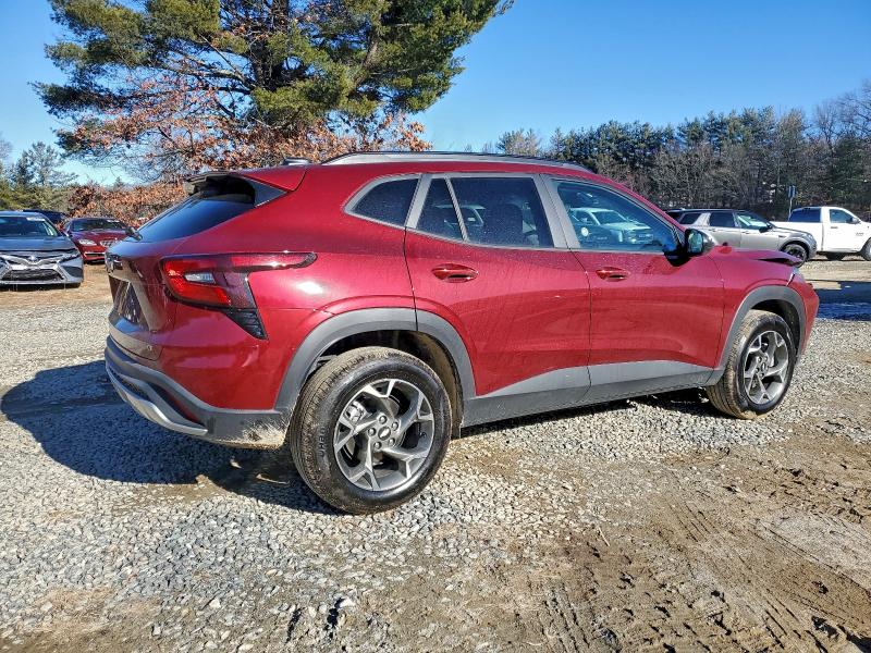 Фото 3 - CHEVROLET TRAX