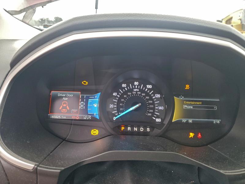 Фото 9 - FORD EDGE