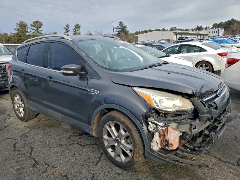 2015 FORD ESCAPE